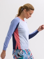 Zaket & Plover Baseball Jumper