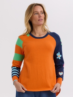 Zaket & Plover My Happy Jumper-style-MCRAES