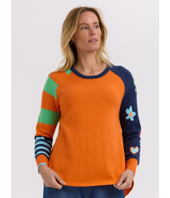 Zaket & Plover My Happy Jumper
