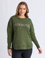 Foxwood Simplified Metallic Crew