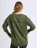 Foxwood Simplified Metallic Crew