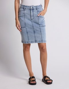 Stella + Gemma Strike Skirt-style-MCRAES