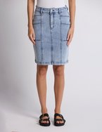 Stella + Gemma Strike Skirt