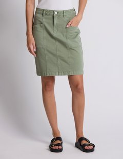 Stella + Gemma Strike Skirt-style-MCRAES