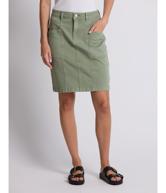 Stella + Gemma Strike Skirt