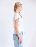 Stella + Gemma Top Knot Top