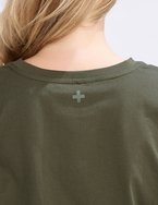Stella + Gemma Top Knot Top