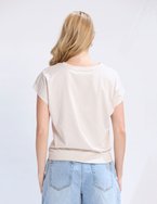 Stella + Gemma Top Knot Top