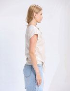 Stella + Gemma Top Knot Top