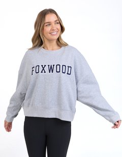 Foxwood Sunday Crew-style-MCRAES