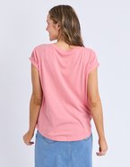 Foxwood Manly Vee Tee