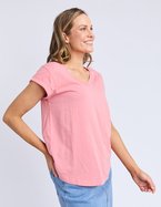 Foxwood Manly Vee Tee