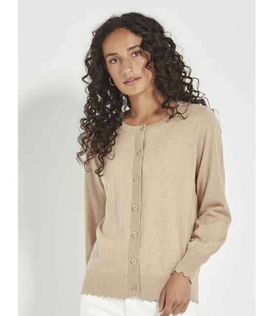 Verge Sass Cardi
