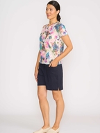 Memo Summer Essential Burn Out Tee