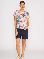 Memo Summer Essential Burn Out Tee