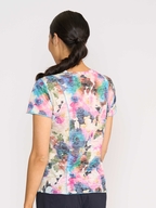 Memo Summer Essential Burn Out Tee