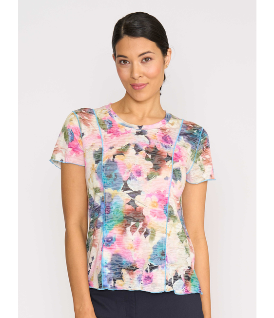 Memo Summer Essential Burn Out Tee