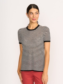 Foil Why Knot Top-style-MCRAES