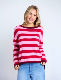 Stella + Gemma Street Jumper-style-MCRAES