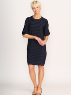 Preen For Shirr Dress