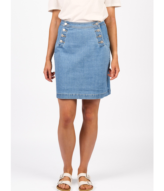 Knewe Label Ridge Skirt