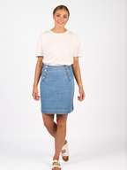 Knewe Label Ridge Skirt