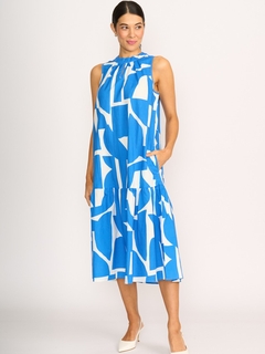 Foil To The Max Dress-style-MCRAES