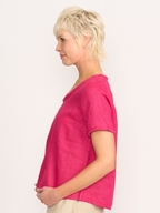 Foil Linen V Benefits Top