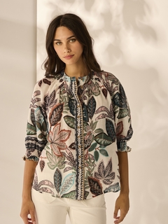 Lania Carnaby Shirt-style-MCRAES