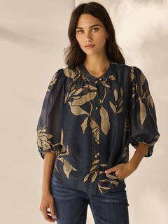 Lania Chino Shirt-style-MCRAES