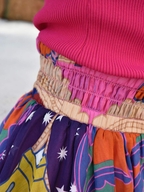 Coop Let Hem Talk Skirt