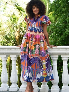 Coop Flute Through Dress-style-MCRAES