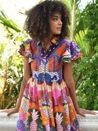 Coop Flute Through Dress