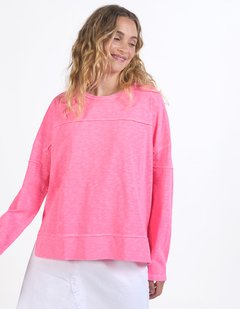 Foxwood Jayne Throw On Top-style-MCRAES