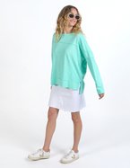 Foxwood Jayne Throw On Top