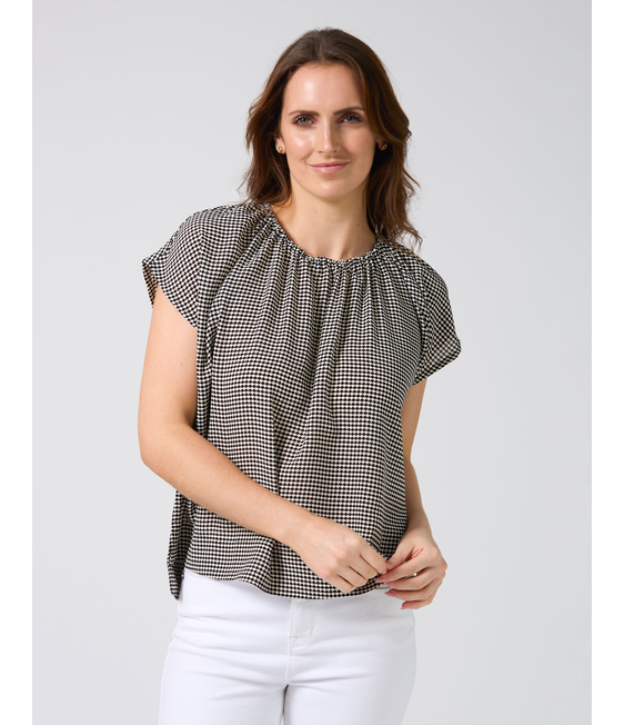 Stella + Gemma Clio Blouse