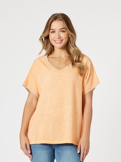 Threadz Sienna Top-style-MCRAES