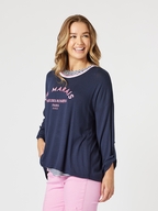 Threadz Le Marais 2 n 1 Top