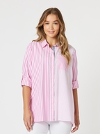 Threadz Skylar Stripe Shirt