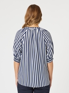 Threadz Harlequin Stripe Top