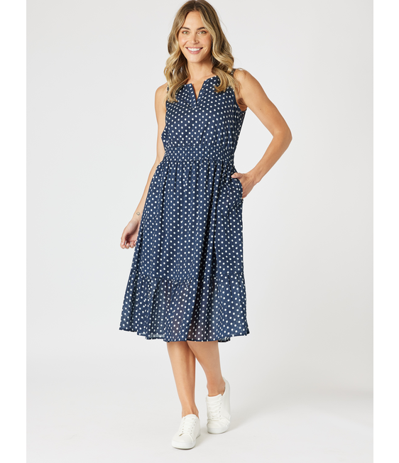 Gordon Smith Get Spotty Dress