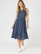 Gordon Smith Get Spotty Dress