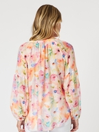Gordon Smith Spring Floral Top