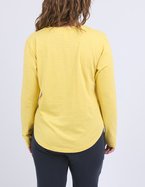 ELM Everyday Longsleeve Tee