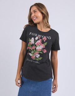 Foxwood Flowers Tee-style-MCRAES