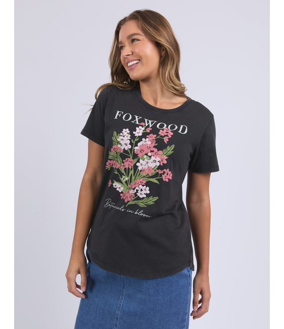 Foxwood Flowers Tee
