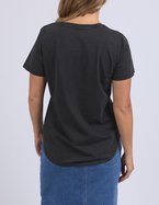 Foxwood Flowers Tee
