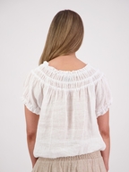 Briarwood Polly Linen Top