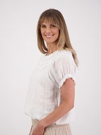 Briarwood Polly Linen Top