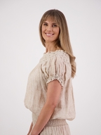 Briarwood Polly Linen Top